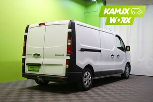 Renault Trafic vaihtoauto