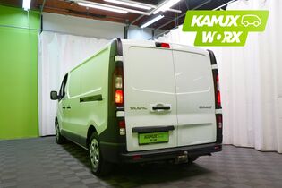 Renault Trafic vaihtoauto