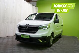 Renault Trafic vaihtoauto