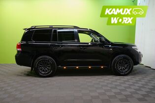 Toyota Land Cruiser vaihtoauto