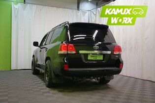 Toyota Land Cruiser vaihtoauto