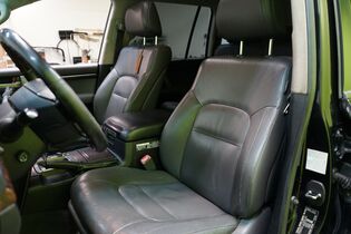 Toyota Land Cruiser vaihtoauto