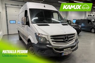 Mercedes-Benz Sprinter vaihtoauto