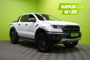 Ford Ranger vaihtoauto