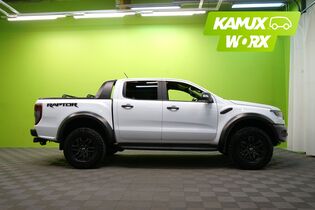 Ford Ranger vaihtoauto
