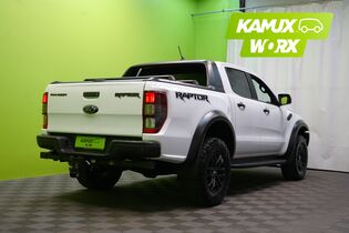 Ford Ranger vaihtoauto