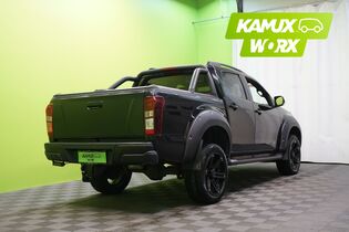 Isuzu D-Max vaihtoauto