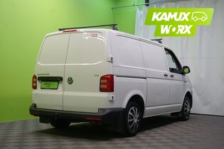 Volkswagen Transporter vaihtoauto