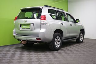 Toyota Land Cruiser vaihtoauto