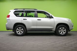 Toyota Land Cruiser vaihtoauto