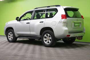 Toyota Land Cruiser vaihtoauto