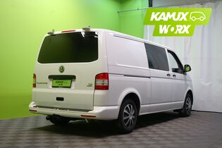 Volkswagen Transporter vaihtoauto