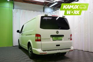 Volkswagen Transporter vaihtoauto