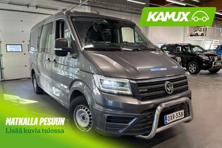 Volkswagen Crafter vaihtoauto