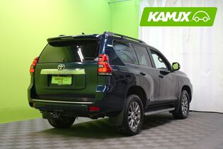 Toyota Land Cruiser vaihtoauto