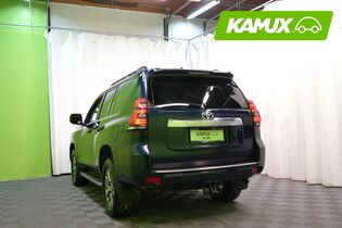 Toyota Land Cruiser vaihtoauto