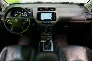 Toyota Land Cruiser vaihtoauto