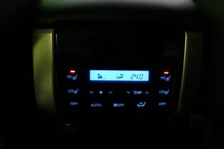 Toyota Land Cruiser vaihtoauto