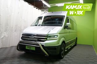 Volkswagen Crafter vaihtoauto