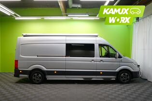Volkswagen Crafter vaihtoauto