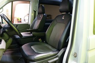 Volkswagen Crafter vaihtoauto