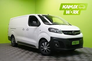 Opel Vivaro vaihtoauto