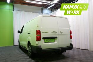 Opel Vivaro vaihtoauto