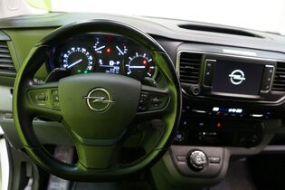 Opel Vivaro vaihtoauto