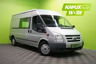 Ford Transit vaihtoauto