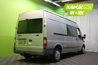 Ford Transit vaihtoauto