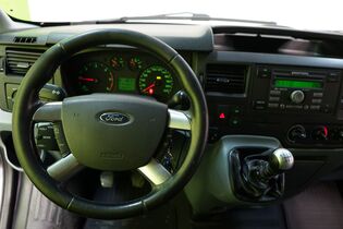 Ford Transit vaihtoauto