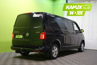 Volkswagen Transporter vaihtoauto