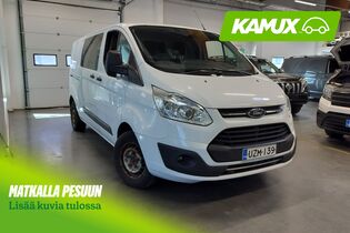 Ford Custom vaihtoauto