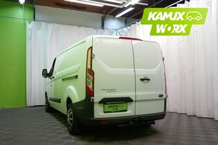 Ford Transit Custom vaihtoauto