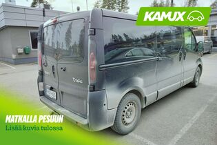 Renault Trafic vaihtoauto