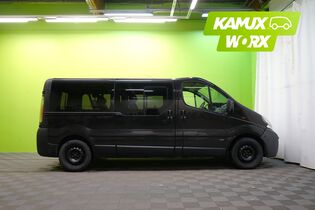 Renault Trafic vaihtoauto