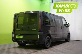 Renault Trafic vaihtoauto