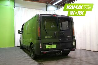 Renault Trafic vaihtoauto