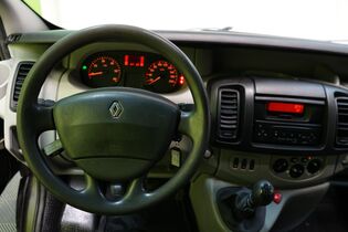 Renault Trafic vaihtoauto