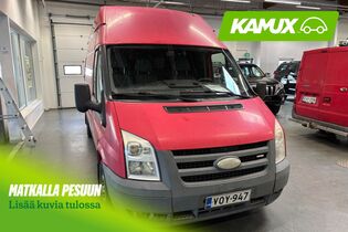 Ford Transit vaihtoauto