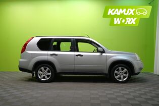 Nissan X-Trail vaihtoauto