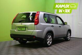 Nissan X-Trail vaihtoauto