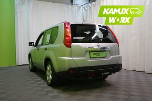 Nissan X-Trail vaihtoauto