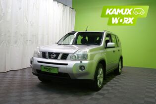 Nissan X-Trail vaihtoauto
