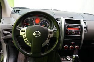 Nissan X-Trail vaihtoauto