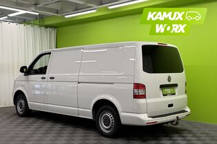 Volkswagen Transporter vaihtoauto