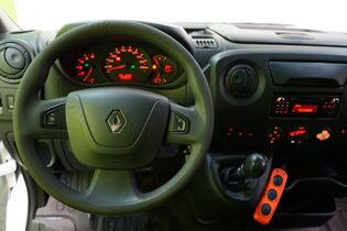 Renault Master vaihtoauto