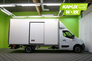 Renault Master vaihtoauto