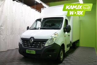 Renault Master vaihtoauto