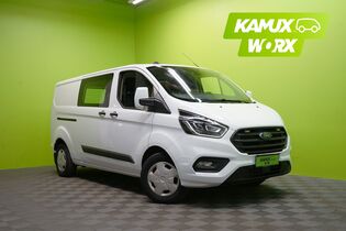 Ford Transit Custom vaihtoauto